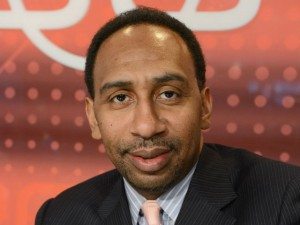 Stephen A Smith