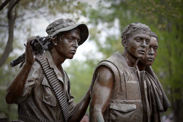 Vietnam Veterans Memorial