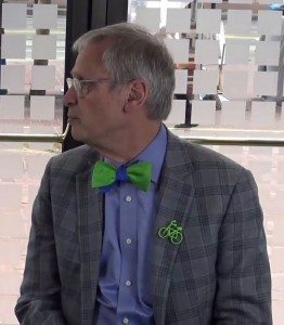 Congressmen Blumenauer