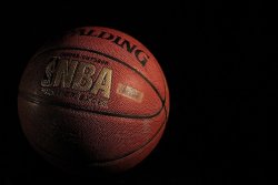 NBA basketball